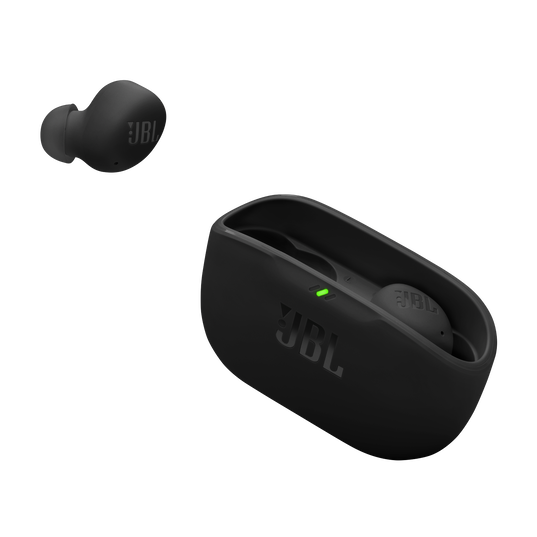 Auriculares Inalámbricos NC JBL Vibe Buds 2 Negros