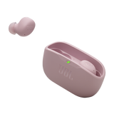 Auriculares Inalámbricos NC JBL Vibe Buds 2 Rosados