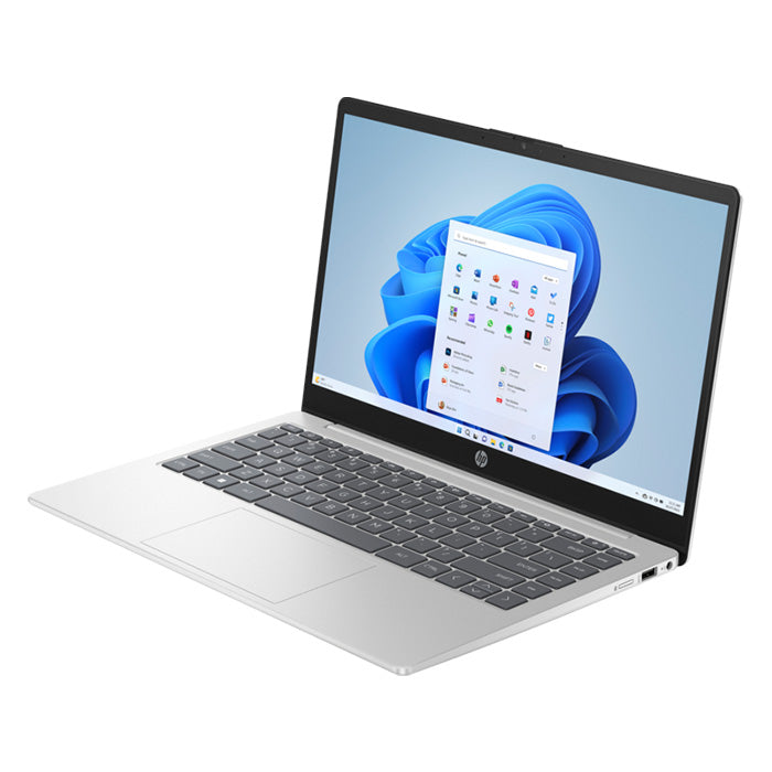 Laptop HP 14-ep0027la 14" Intel Core i3 8GB RAM SSD Windows 11 Home Plata Español