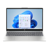 Notebook HP 15‑fc (B9TY9LA#ABM) – Intel Core i7 – 16GB DDR4 – 512GB SSD – Windows 11 Home – Silver