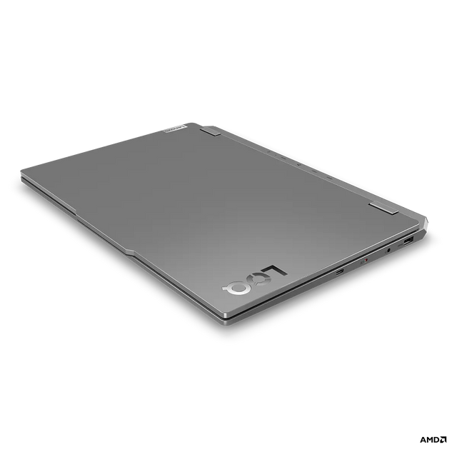 Laptop Lenovo 15.6" FHD AMD Ryzen 5 16GB RAM 512GB SSD RTX 3050 Windows 11 Home Gris