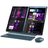 Laptop 2 en 1 Lenovo YOGA Book 14" OLED | Intel Core Ultra 7, 16GB RAM, 1TB SSD, Windows 11 Home