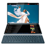 Laptop 2 en 1 Lenovo YOGA Book 14" OLED | Intel Core Ultra 7, 16GB RAM, 1TB SSD, Windows 11 Home