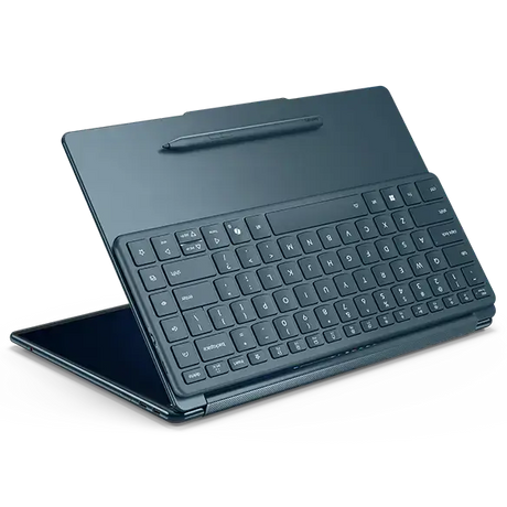 Laptop 2 en 1 Lenovo YOGA Book 14" OLED | Intel Core Ultra 7, 16GB RAM, 1TB SSD, Windows 11 Home