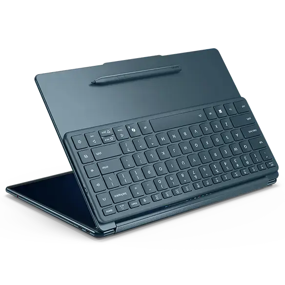 Laptop 2 en 1 Lenovo YOGA Book 14" OLED | Intel Core Ultra 7, 16GB RAM, 1TB SSD, Windows 11 Home