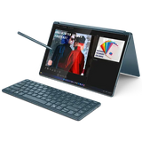 Laptop 2 en 1 Lenovo YOGA Book 14" OLED | Intel Core Ultra 7, 16GB RAM, 1TB SSD, Windows 11 Home