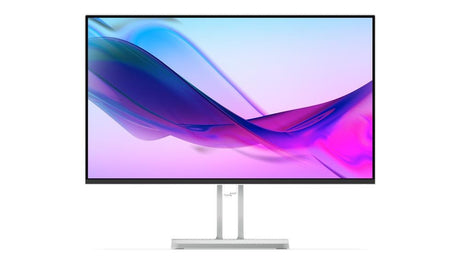 Monitor LED 23.8" Lenovo L24i‑4A – FHD – HDMI/VGA – Gris