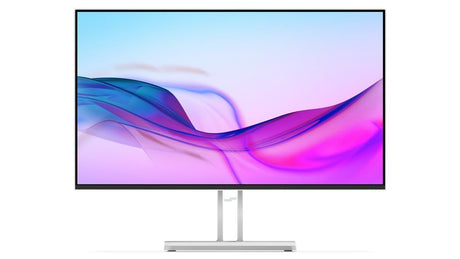 Monitor LED 27" Lenovo L27i‑4A – FHD – HDMI/VGA – Gris