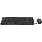 MK295 Teclado y Mouse Inalámbrico y Silencioso