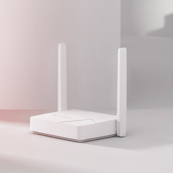 Router Inalámbrico Gigabit Wi-Fi 6 Mercusys MR20 V1 Dual Band