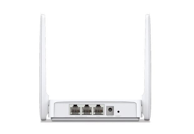 Router Inalámbrico 2.4GHz Mercusys MW302R