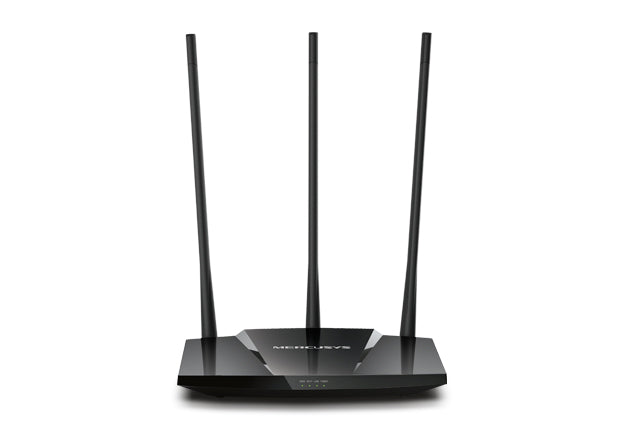 Router inalámbrico TP-Link N de alta potencia de 300Mbps Mercusys MW330HP