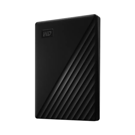 Disco Duro Externo Western Digital My Passport 1 TB USB 3.2 Gen 1 – WDBYVG0010BBK-WESN