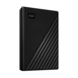 Disco Duro Externo Western Digital My Passport 2 TB USB 3.2 Gen 1 – WDBYVG0020BBK-WESN