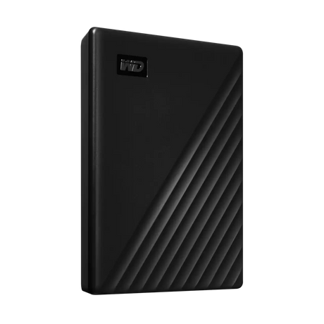 Disco Duro Externo Western Digital My Passport 2 TB USB 3.2 Gen 1 – WDBYVG0020BBK-WESN