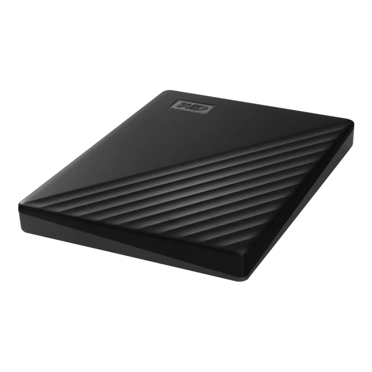 Disco Duro Externo Western Digital My Passport 2 TB USB 3.2 Gen 1 – WDBYVG0020BBK-WESN