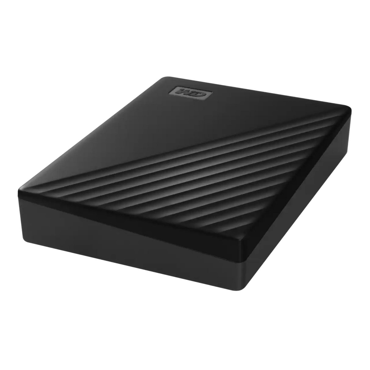 Disco Duro Externo Portátil WD My Passport 4 TB USB 3.2 Gen 1 Negro AES 256-bit – WDBPKJ0040BBK-WESN