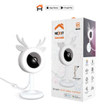 Cámara para Bebés Interior 2K Nexxt Solutions Connectivity
