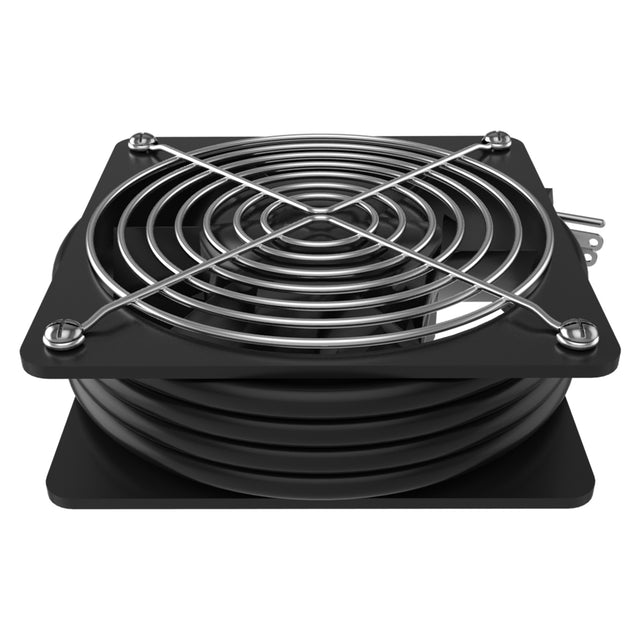 Unidad de ventilación 110-220VCA Nexxt para montaje en gabinete de pared