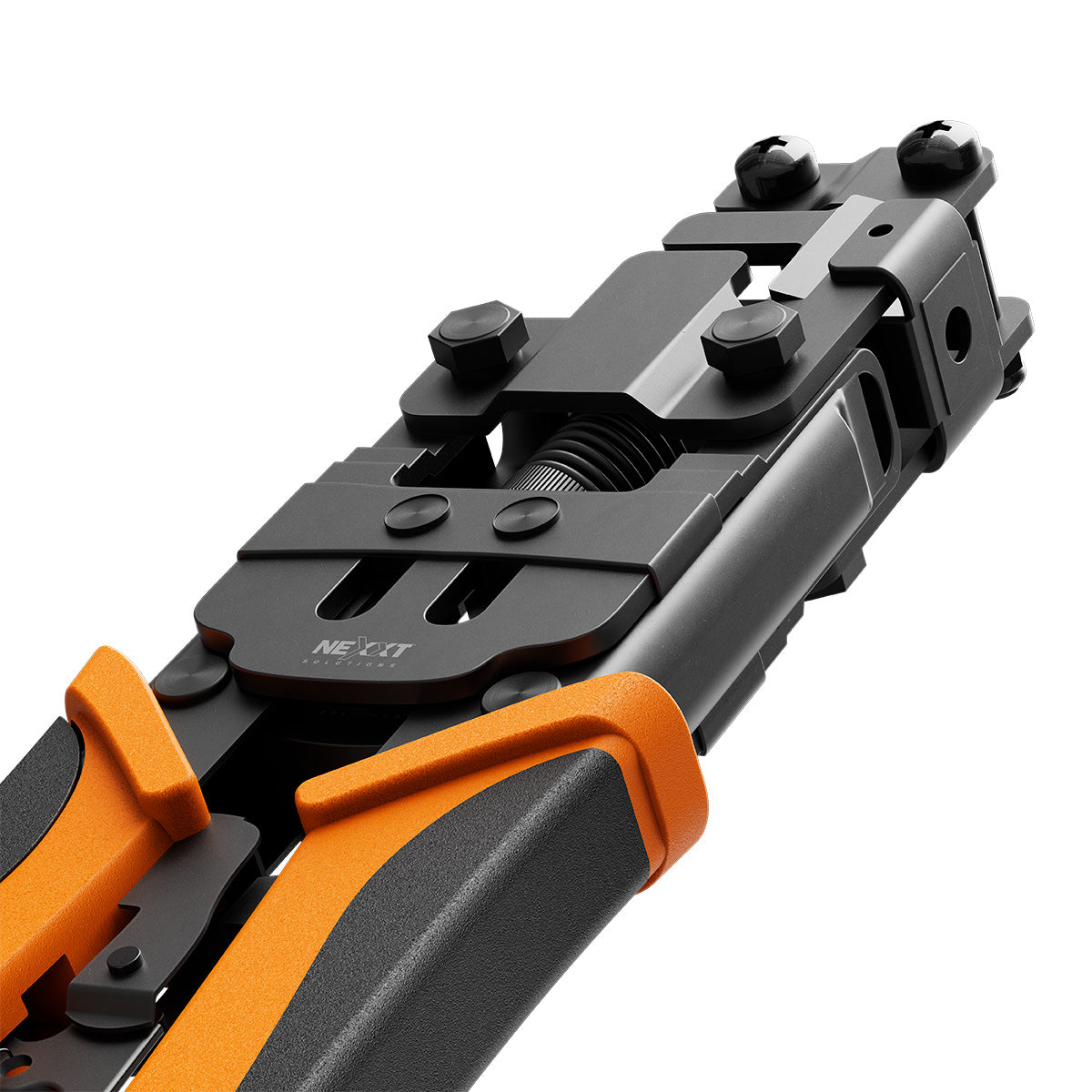 Herramienta Crimpadora Nexxt QuickTerm Keystone Jack