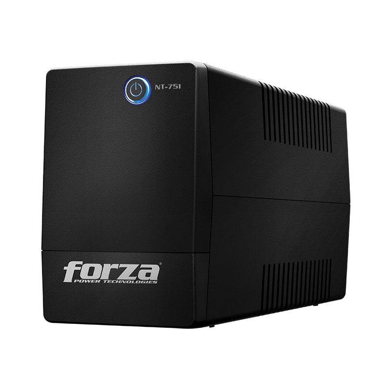 UPS Interactiva Forza 750VA 375W 6 Tomas NEMA 120V