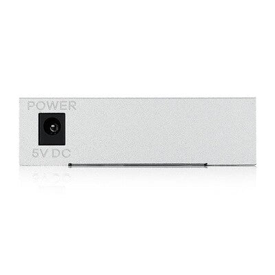 Switch ZyXEL- 5 puertos - GS105BV5