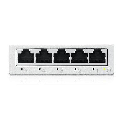 Switch ZyXEL- 5 puertos - GS105BV5