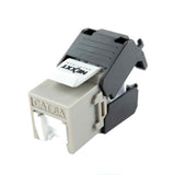 Keystone Jack Cat6A Nexxt Solutions Infrastructure