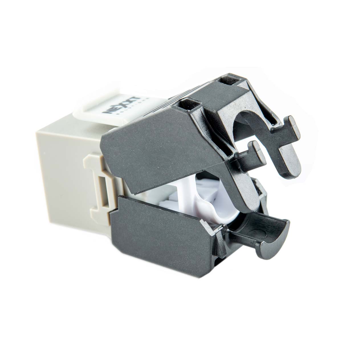Keystone Jack Cat6A Nexxt Solutions Infrastructure