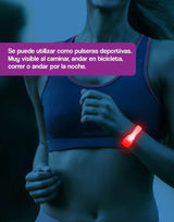 Pulsera de luz LED