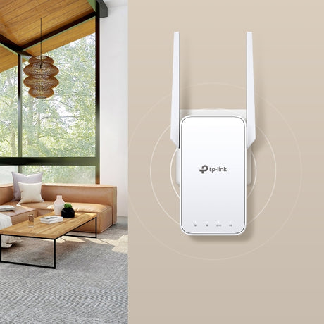 Extensor de alcance TP‑Link RE315 V1 Wi‑Fi AC1200 – RE315
