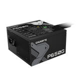 Fuente de Poder Gigabyte GP-P650G GUS1 650W 80 Plus Gold