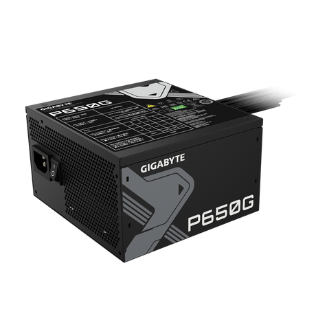 Fuente de Poder Gigabyte GP-P650G GUS1 650W 80 Plus Gold