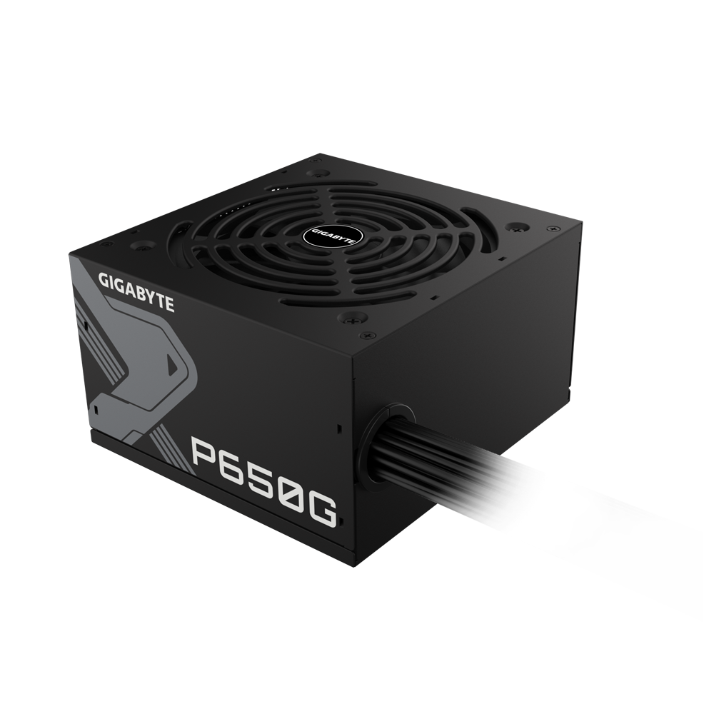 Fuente de Poder Gigabyte GP-P650G GUS1 650W 80 Plus Gold