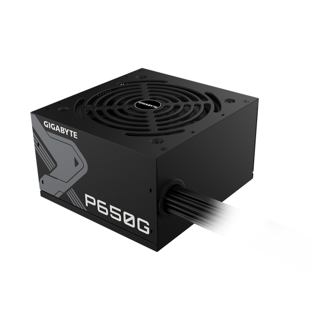 Fuente de Poder Gigabyte GP-P650G GUS1 650W 80 Plus Gold