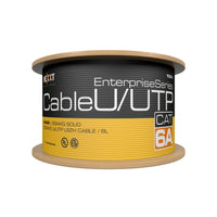 Cable de Red Nexxt Solutions UTP Cat6 LSZH 305m RJ-45 Azul 23AWG
