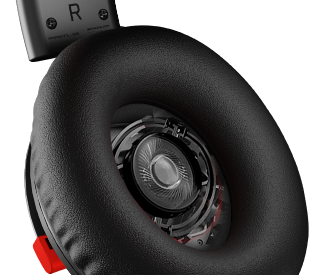 Auricular de alta fidelidad para videojuegos Edición Star Wars Primus Gaming