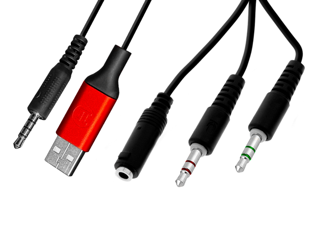 Auricular de alta fidelidad para videojuegos Edición Star Wars Primus Gaming