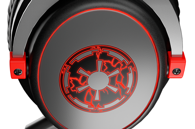Auricular de alta fidelidad para videojuegos Edición Star Wars Primus Gaming