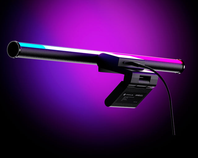 Kit de Iluminación Primus Gaming RGB – Incluye Control Remoto PLI-100ML