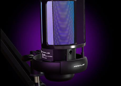 Micrófono Condensador USB-C Primus PMI-150KT / Brazo / Filtro Pop