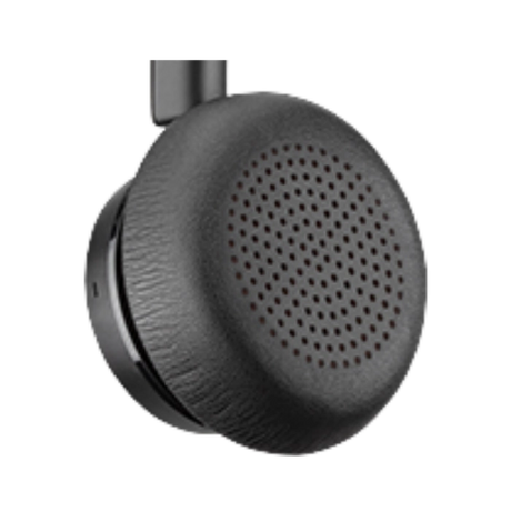 Auriculares Poly Blackwire 8225 – Estéreo, USB-C/A, ANC, Profesionales