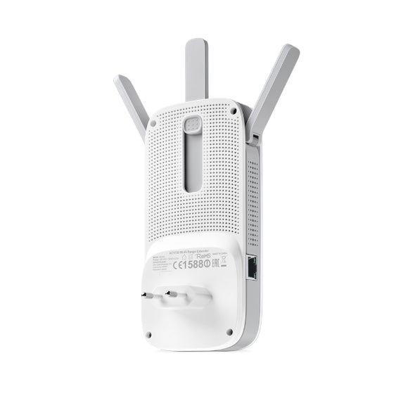 Extensor de Rango Wi-Fi AC1750 TP-Link RE450 Wi-Fi 5 Dual Band