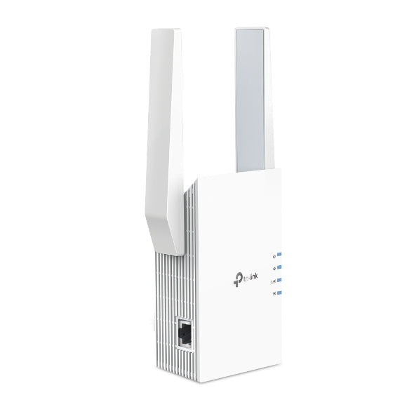 Extensor Wi-Fi 6 TP-Link RE705X V1 Dual Band 1GbE