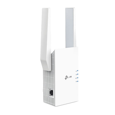 Extensor Wi-Fi 6 TP-Link RE705X V1 Dual Band 1GbE