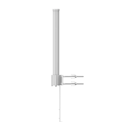 Antena omnidireccional 360° – Reyee RG‑ANT13‑360 – Radioenlaces AirMetro – 2 km – IP55