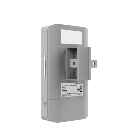 Puente inalámbrico 1 km – Reyee RG‑EST310‑V2 – 802.11ac doble banda 5 GHz