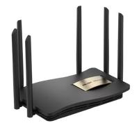RG-EW1200G-PRO Enrutador Ruijie inalambrico Gigabit de banda dual de 1300 m