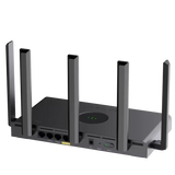 RG-EW3000GX-PRO Router Ruijie Gigabit Wi-Fi 6 de doble banda y 3000 M