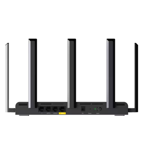RG-EW3000GX-PRO Router Ruijie Gigabit Wi-Fi 6 de doble banda y 3000 M